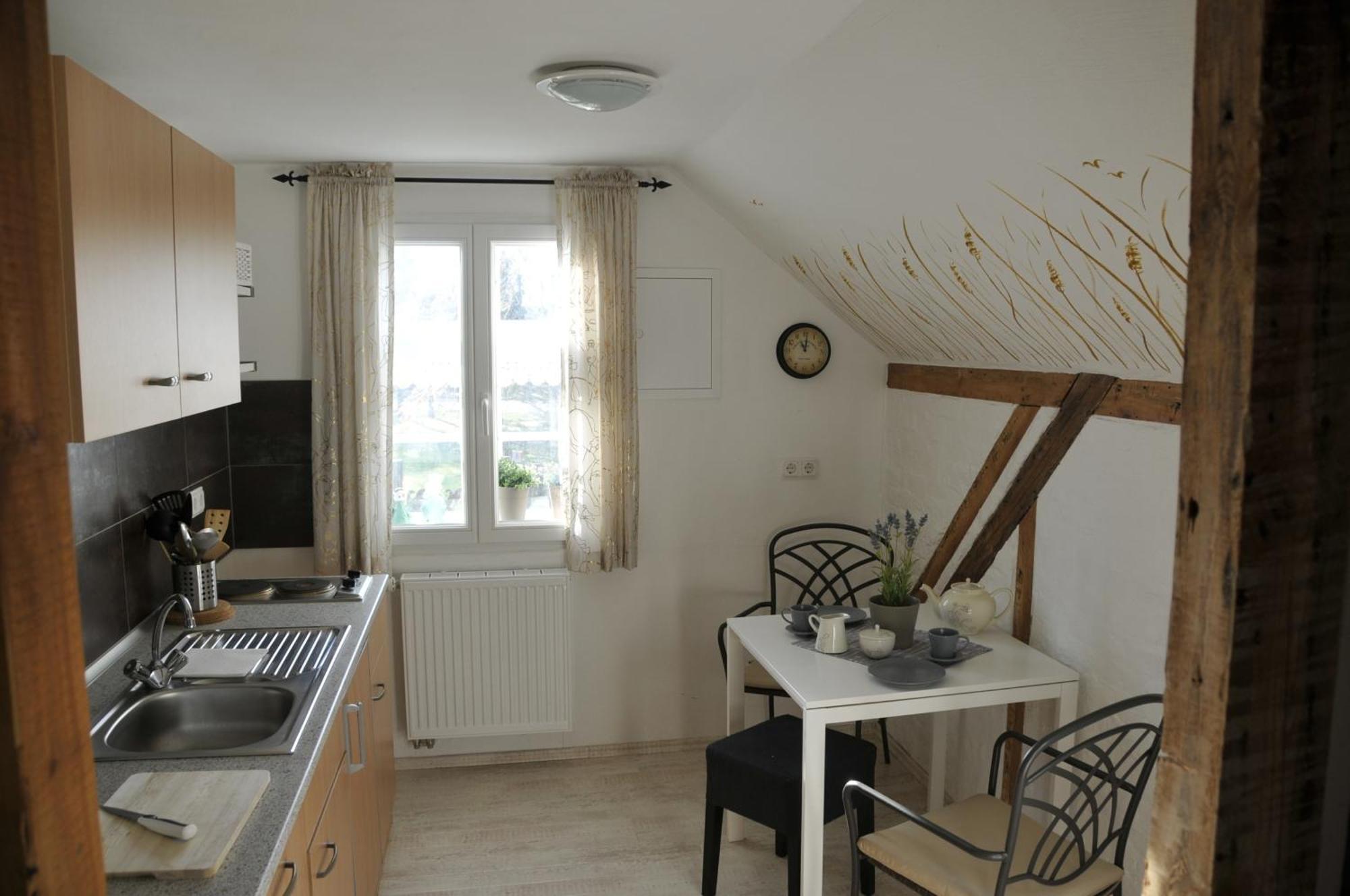 Traumfaengerhaus Engel Apartment Prerow Exterior photo